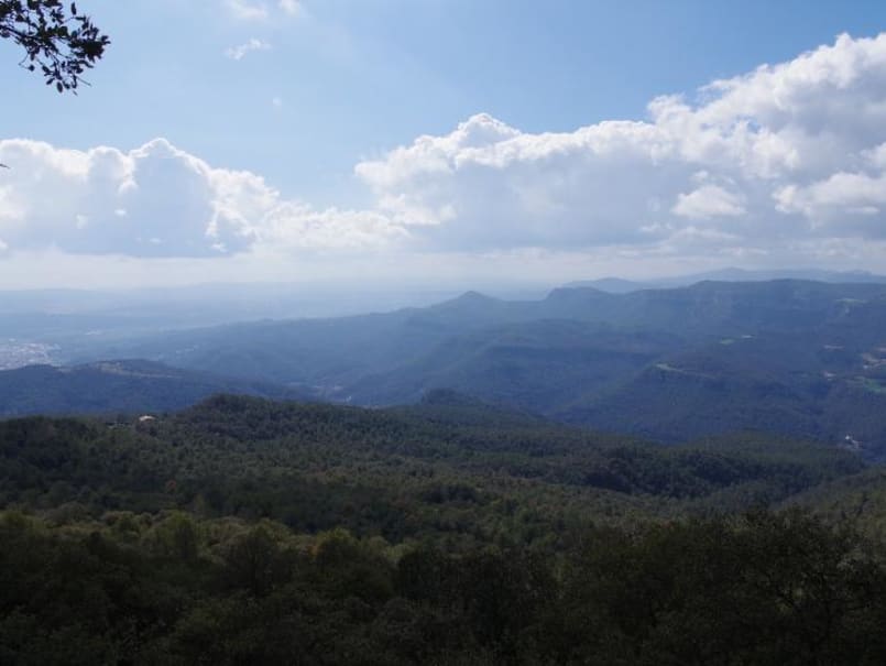 Castell de Tagamanent - 4