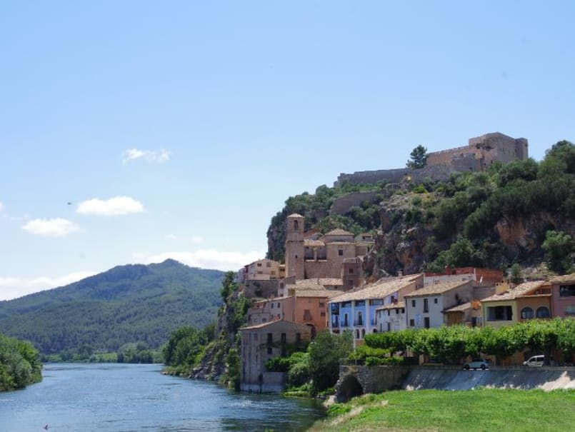 Miravet, un poble amb molt d’encant de les Terres de l’Ebre - 0