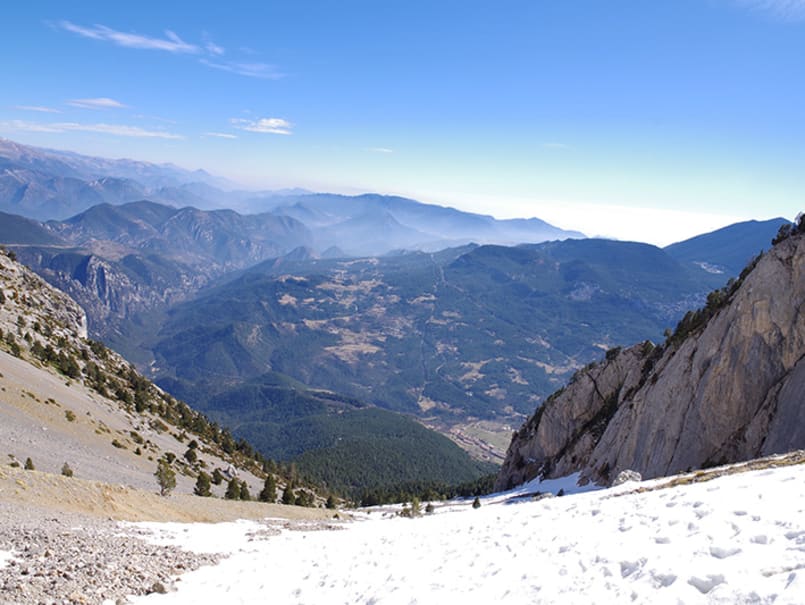 Pedraforca per la tartera - 2