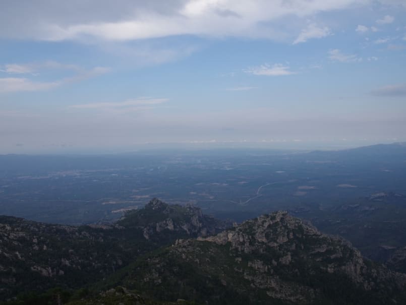 Mirador del Mont Caro - 2