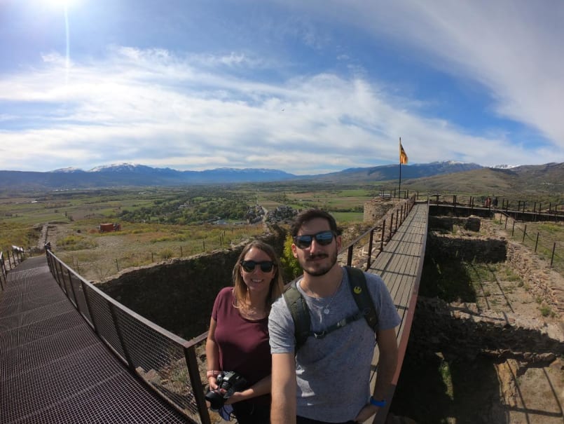 Escapada al Castell de Llívia