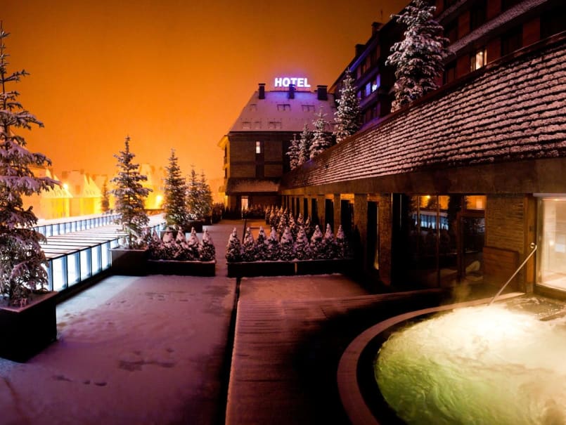 Hotel Val de Neu G.L. - 0