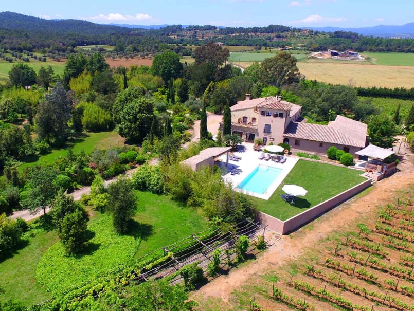 Hotel Rural Vinyes de l’Empordà