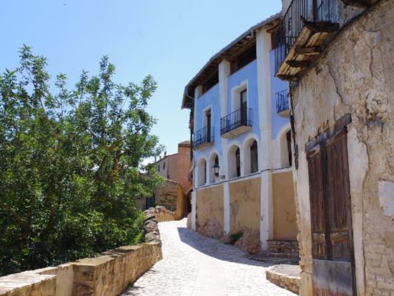 Miravet, un poble amb molt d’encant de les Terres de l’Ebre - 1