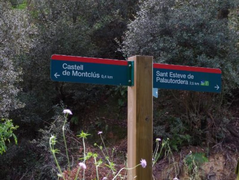 Castell de Montclús - 8