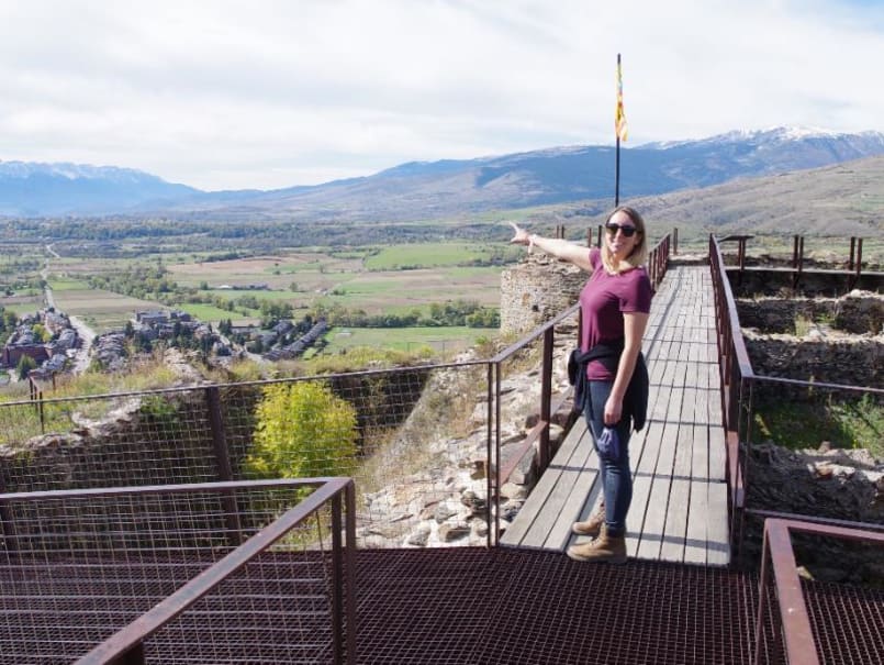 Escapada al Castell de Llívia - 3