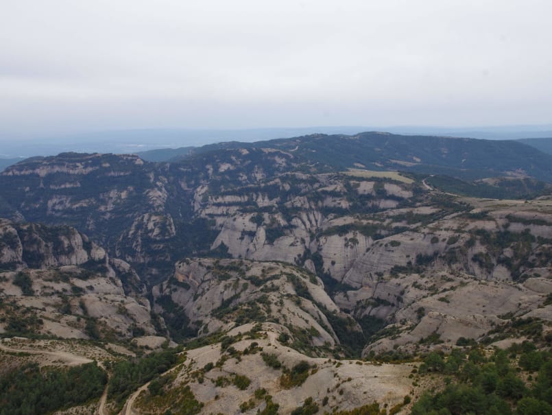 La Vall del Lord amb camper - 1