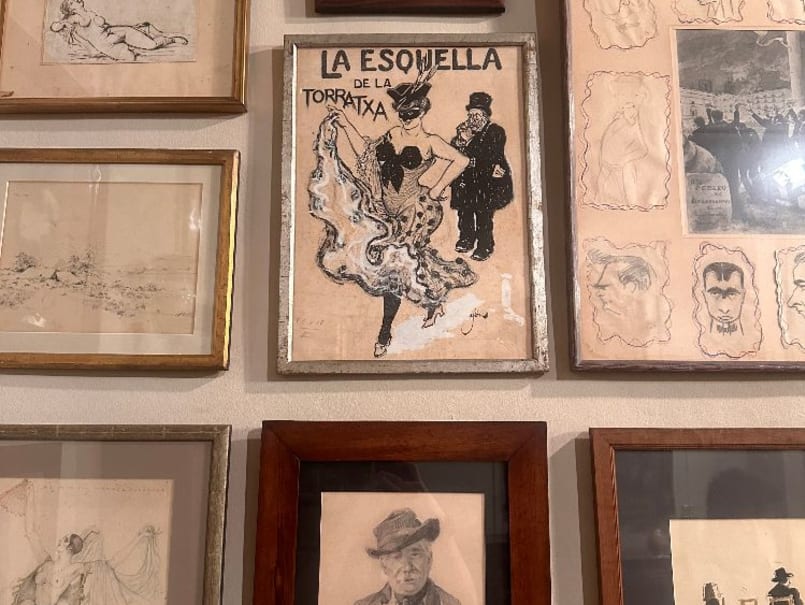 Visita a la Casa Rocamora a Barcelona - 5