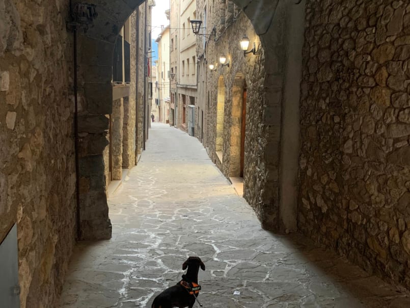 La Vall del Lord amb camper - 5