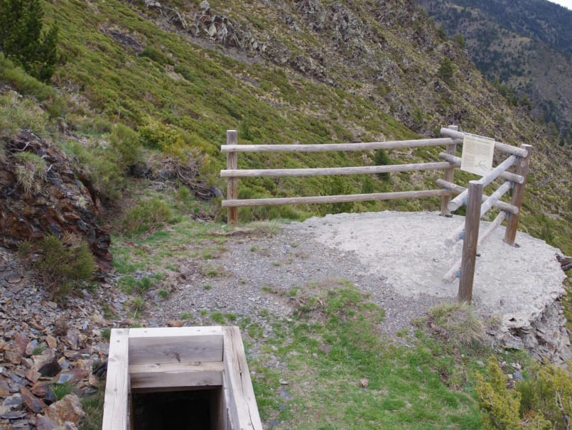 Escapada als búnquers de la Collada de Conflent des d'Os de Civís - 3