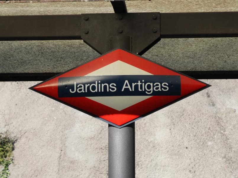 Visita als Jardins Artigas - 5