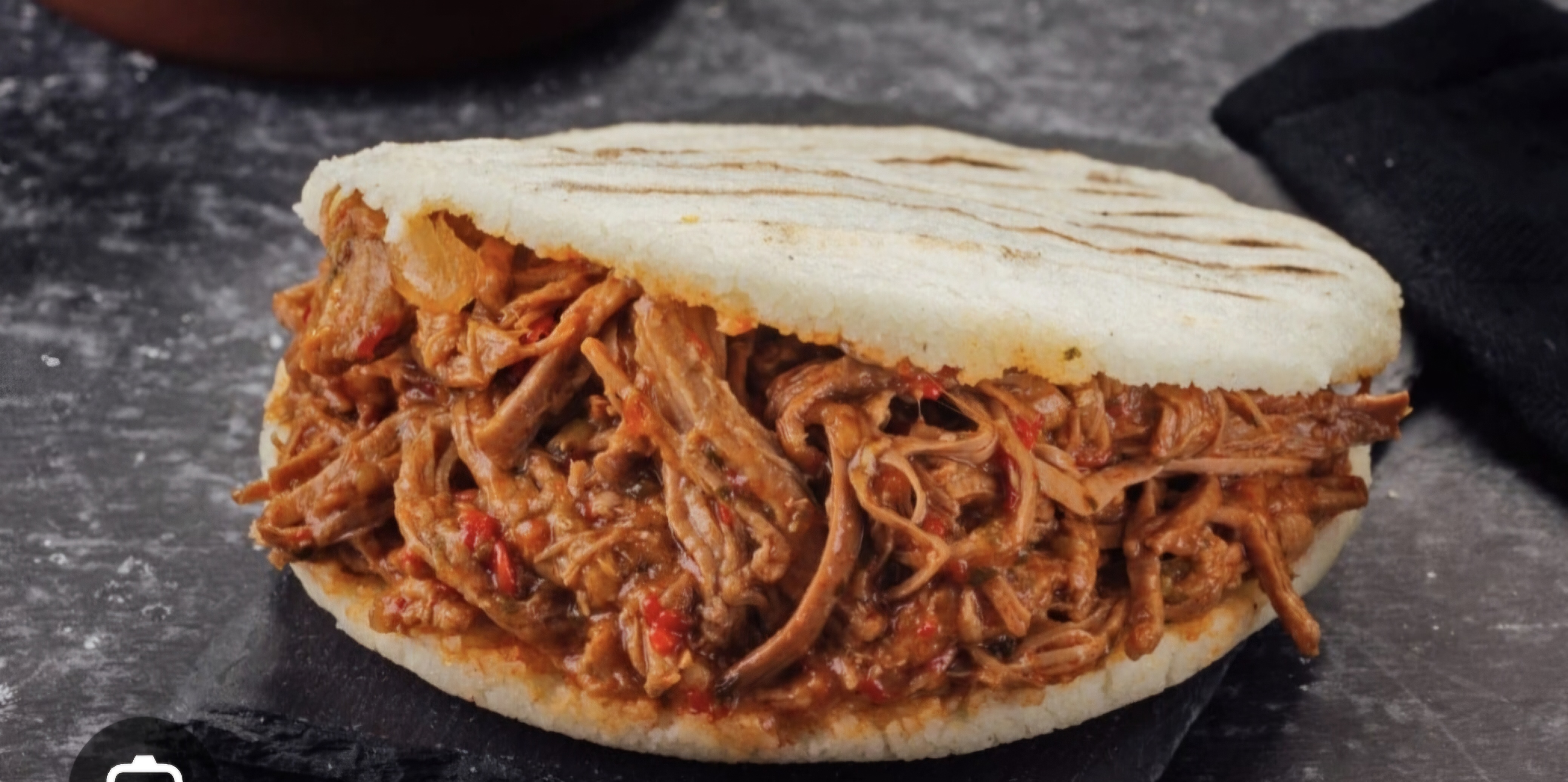 AREPA RELLENA 