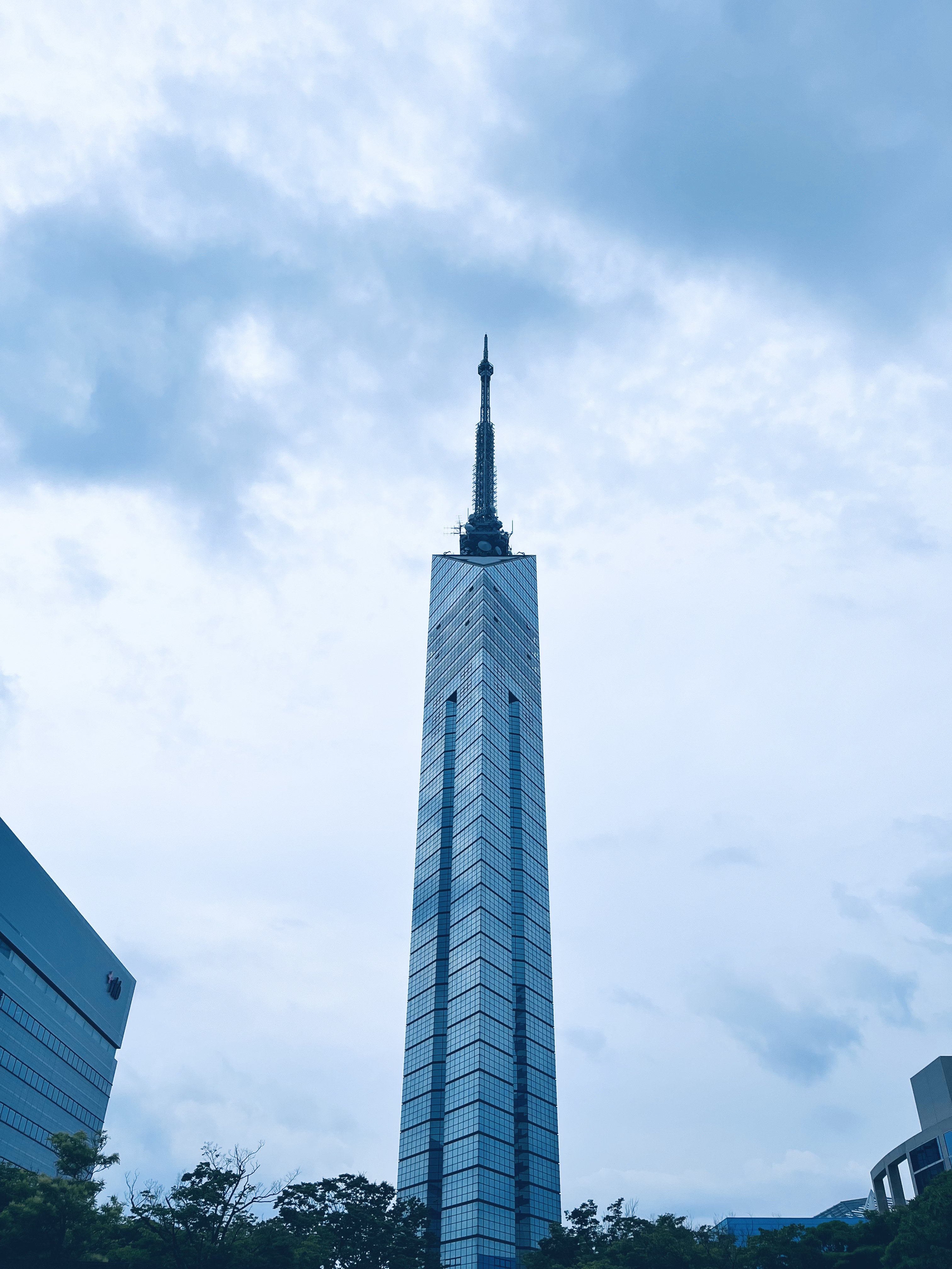 Fukuoka Tower