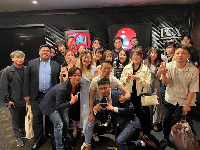 ゆかりさん (Yukari-san) friends - Eli's birthday