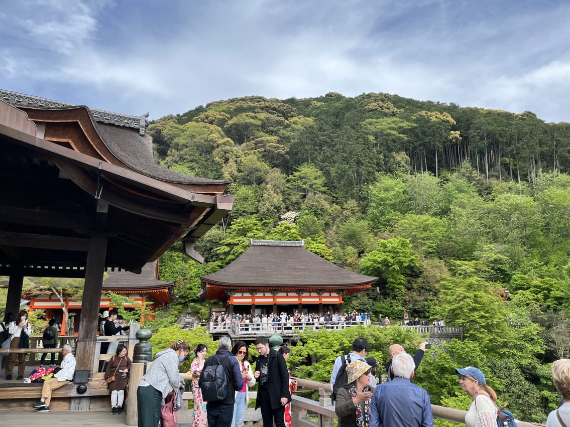 Kiyomizu-dera