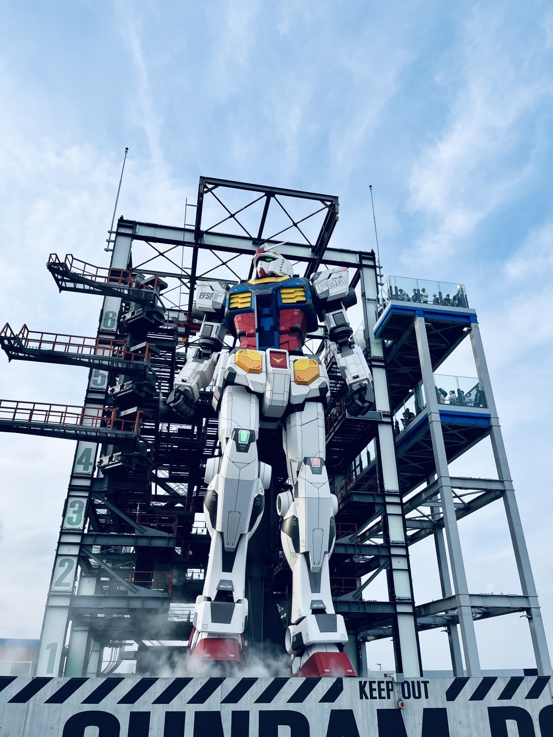 Yokohama Gundam