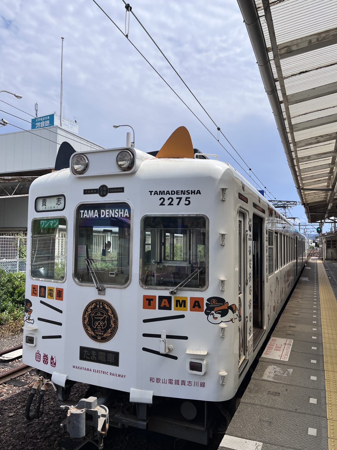 たま電車 （Tama Densha）