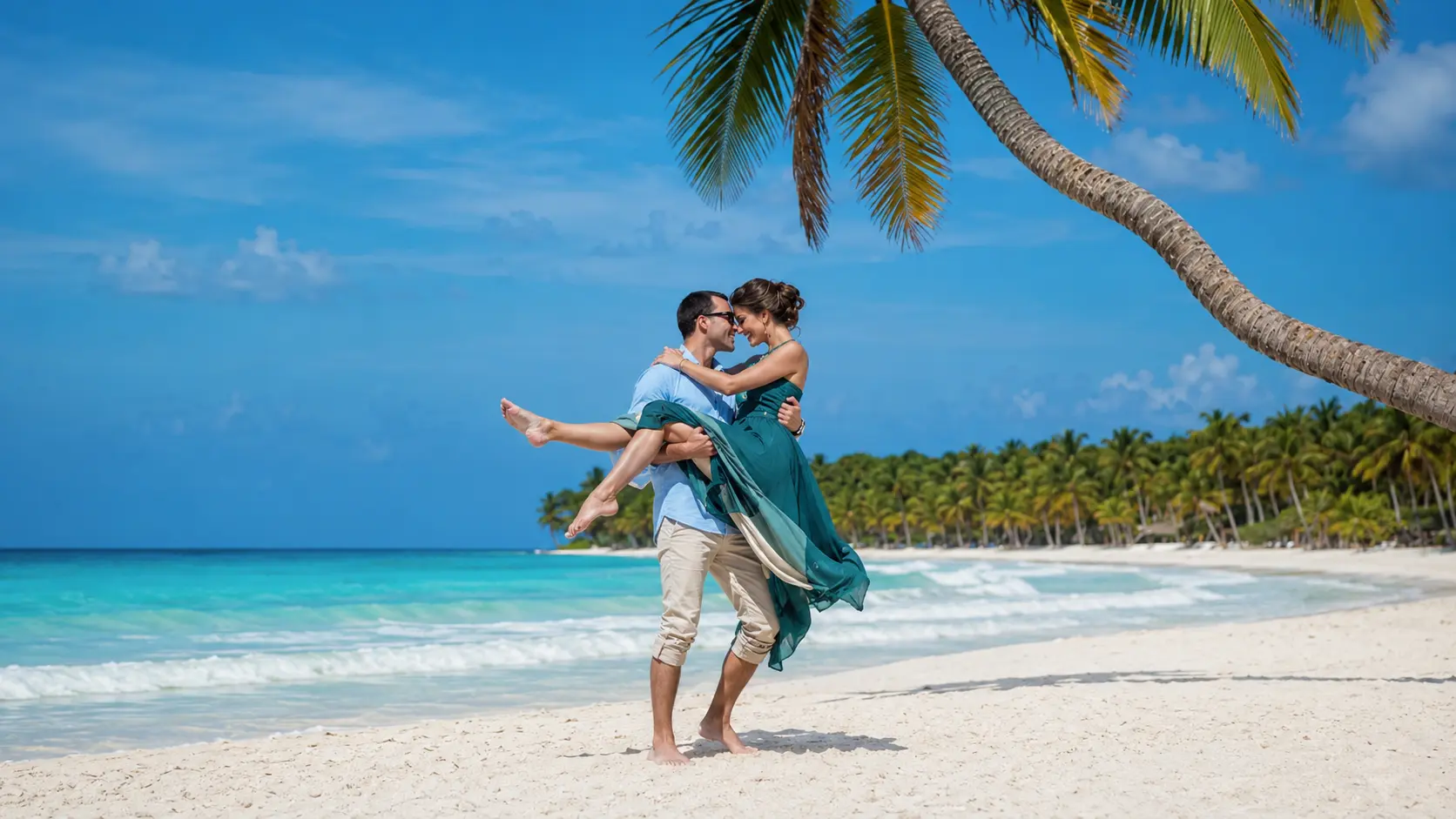Dominican Republic travel destination