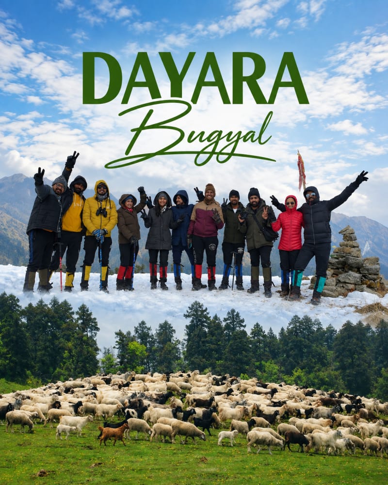 Dayara Bugyal Trek