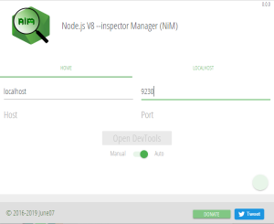 NiM Popup Screenshot NiM Popup Screenshot