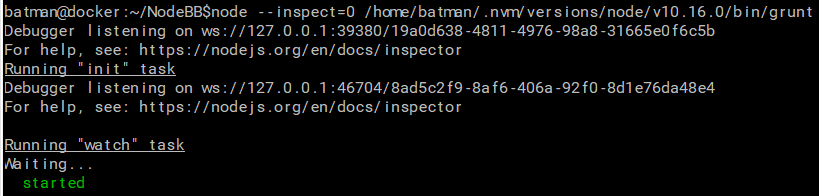 Random Inspector Ports Random Insepctor Ports