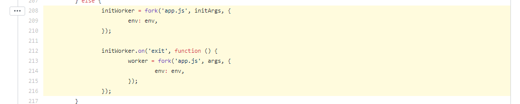NodeBB Gruntfile.js snipit NodeBB Gruntfile.js snipit