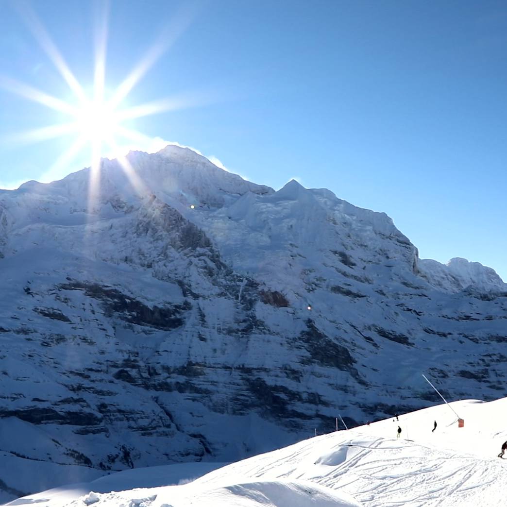Grindelwald Wengen