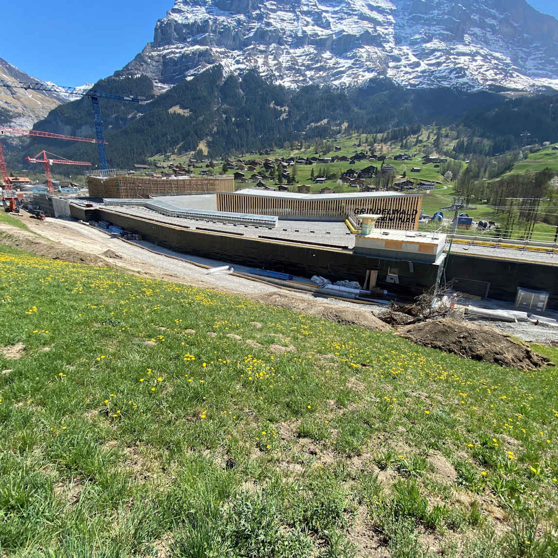Grund Terminal Eiger d
