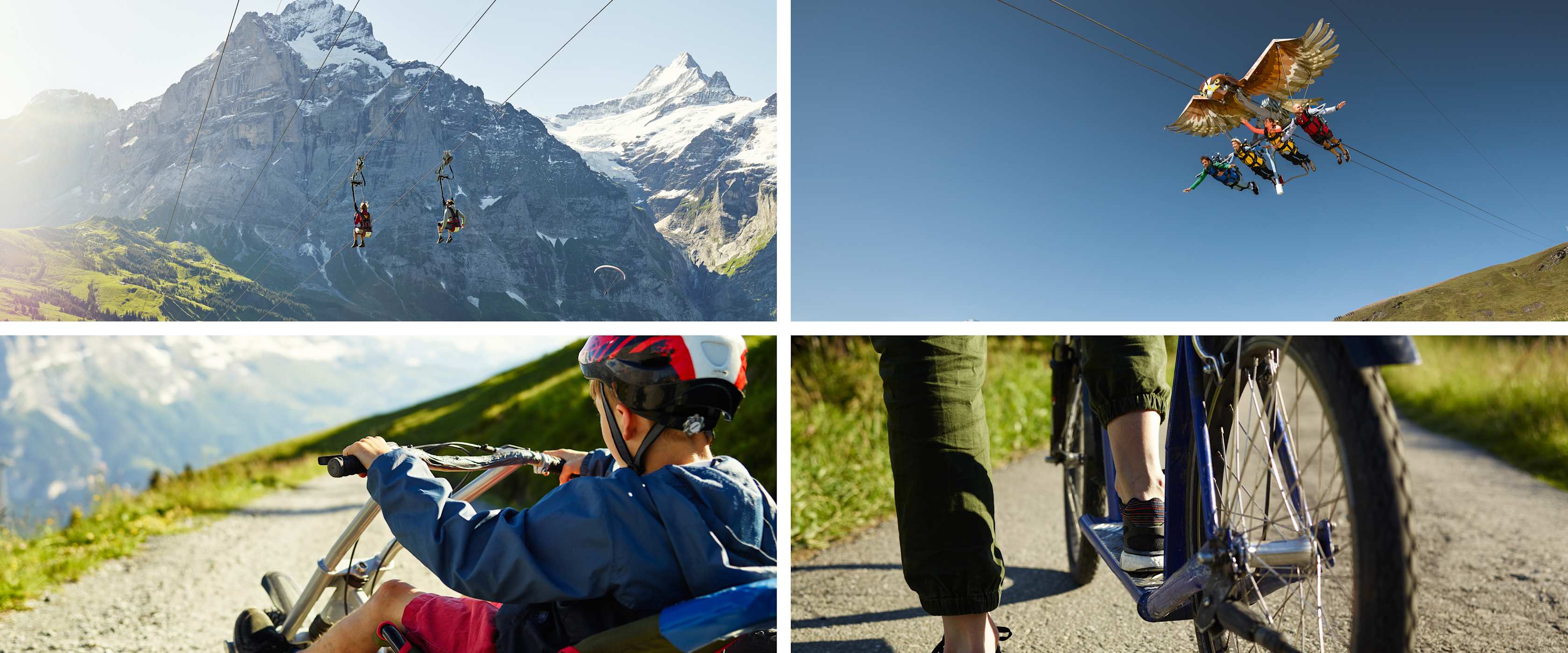 Adventure Package Grindelwald First