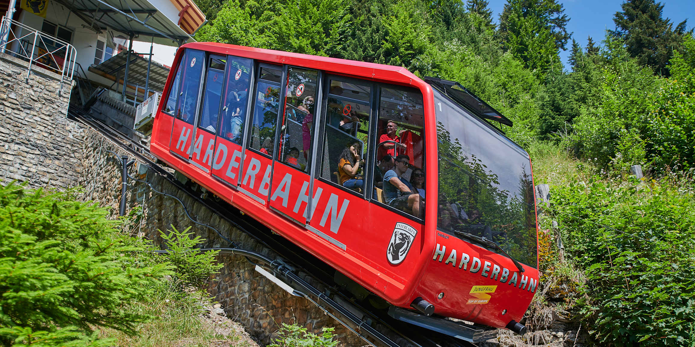 Harderbahn