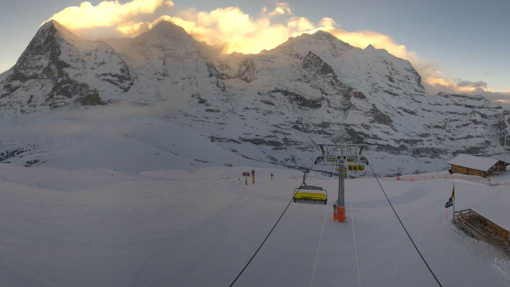 Eiger moench jungfrau lauberhorn 16012017