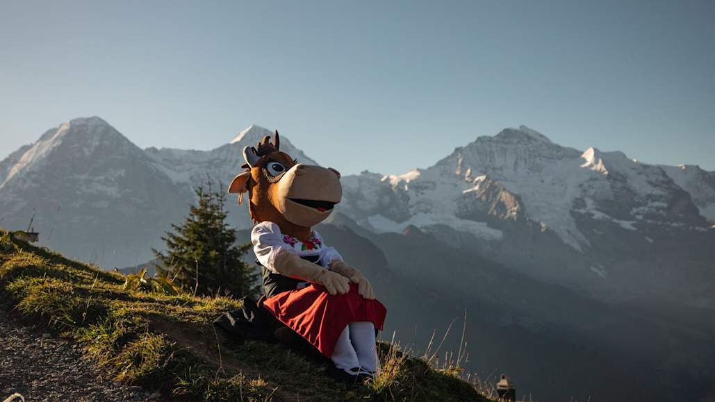 Lily Eiger Mönch Jungfrau