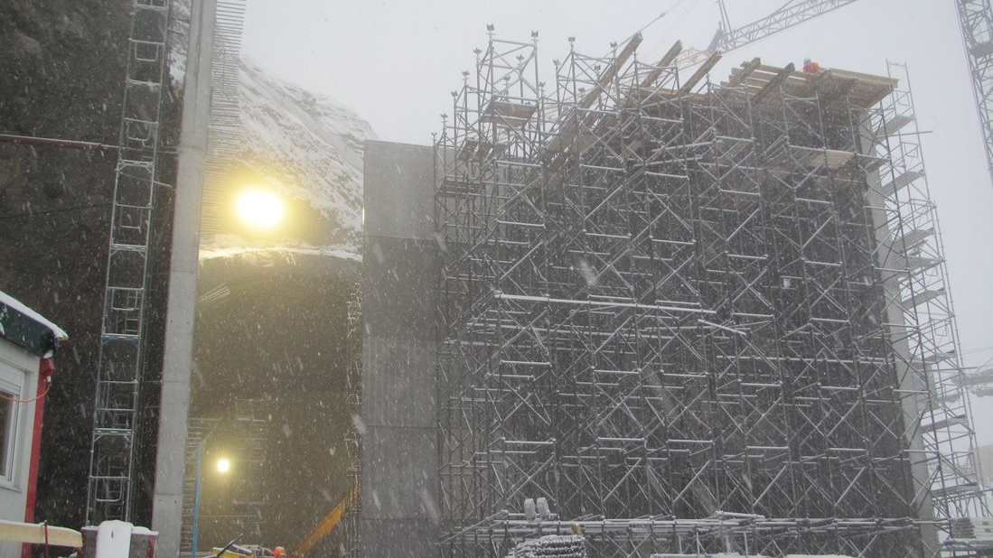 November 2019 Sturm