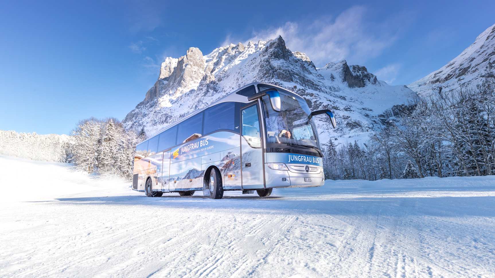 Skibus Grindelwald