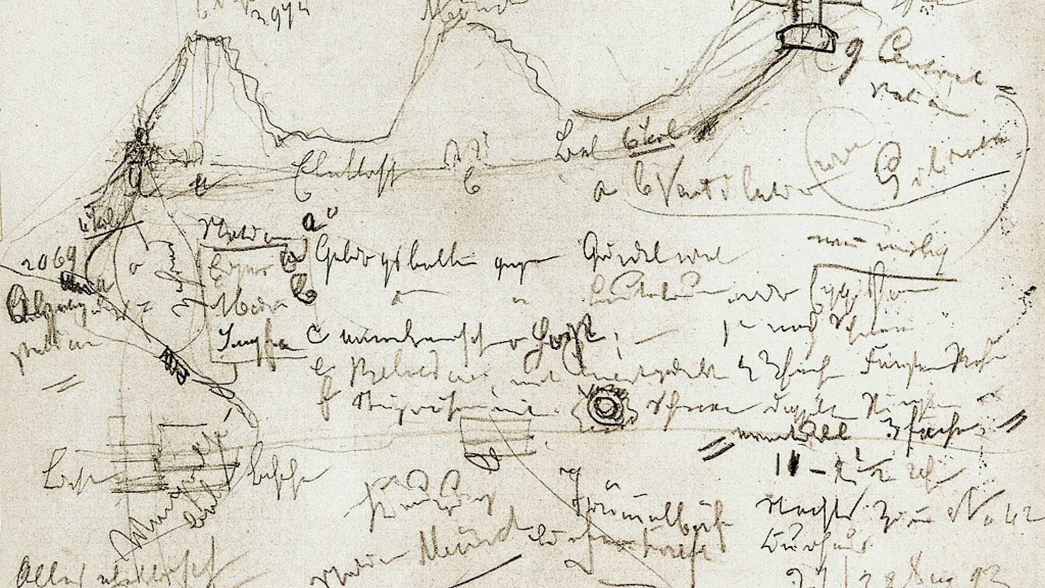 Bau der Jungfraubahn24