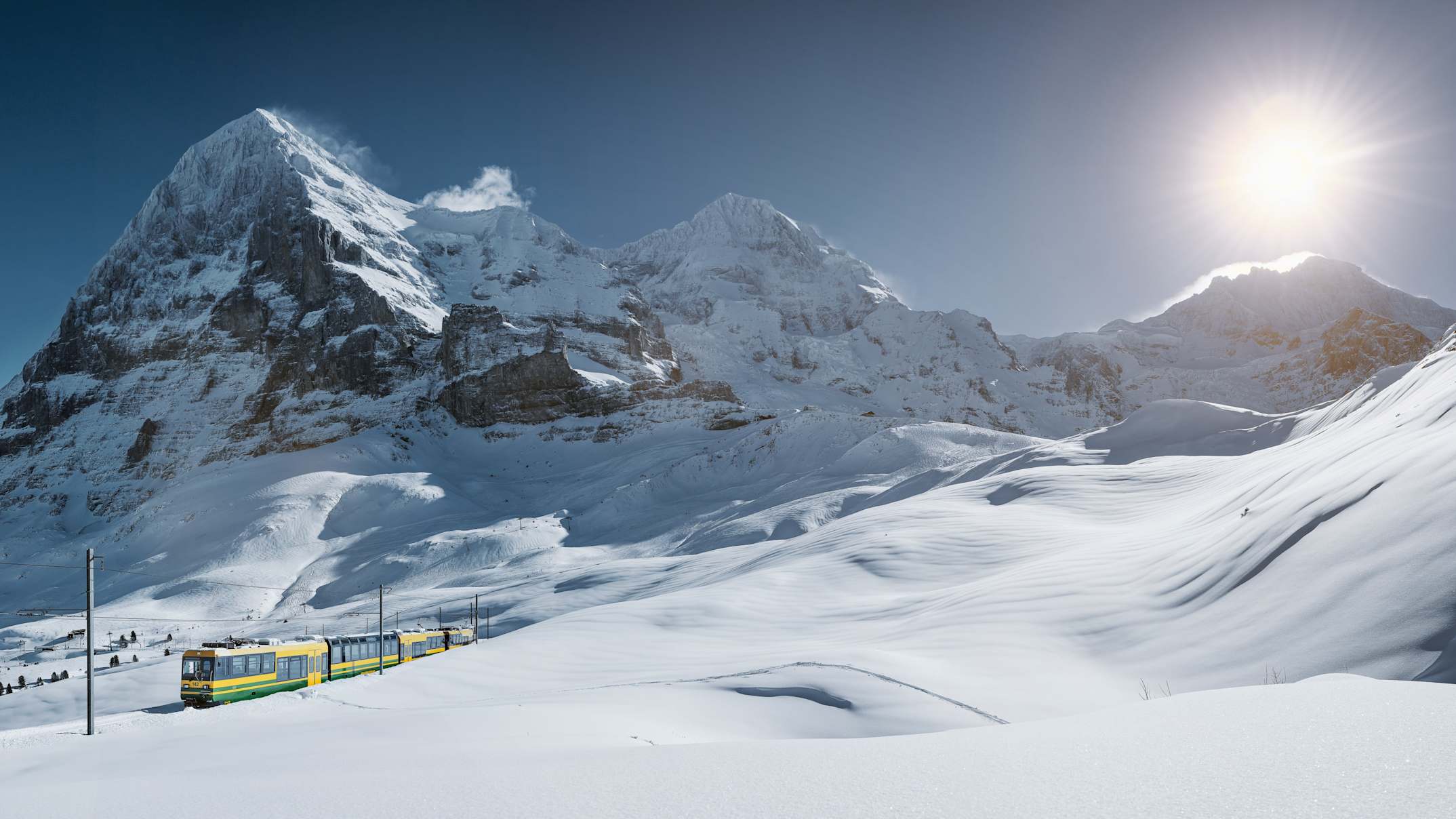 Wengernalpbahn Winter 2 