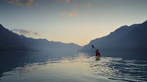 Brienzersee Boenigen Adventure Kajak