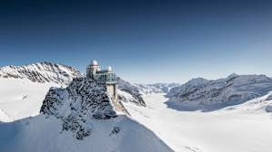 Sphinx aletschgletscher jungfraujoch top of europe