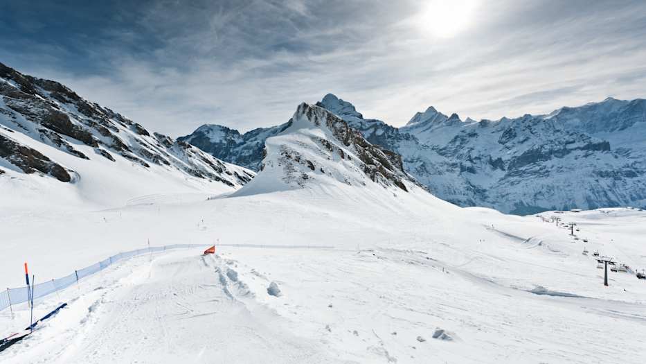 Skicross avec Mike Schmid GF n 0208