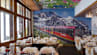 Bergrestaurant Kleine Scheidegg Jungfraustube