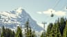 Firstbahn grindelwald eiger sommer