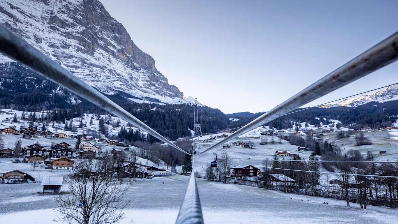 Seil Eiger Express
