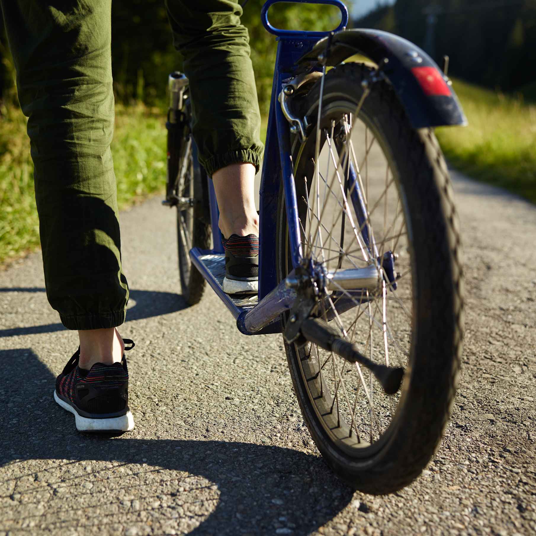 Trottibike Adventure Grindelwald Sommer