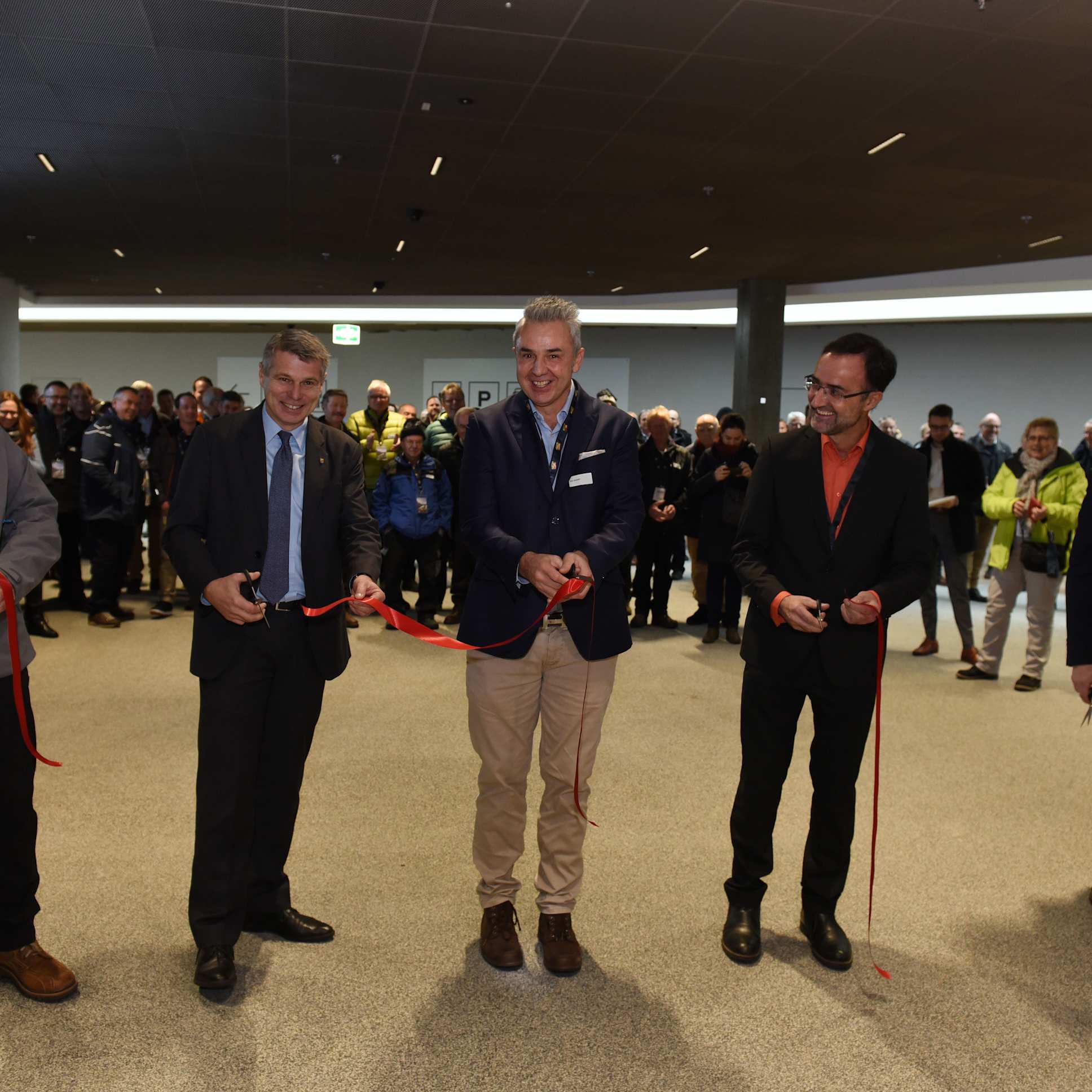 Ouverture du GGM décembre 2019