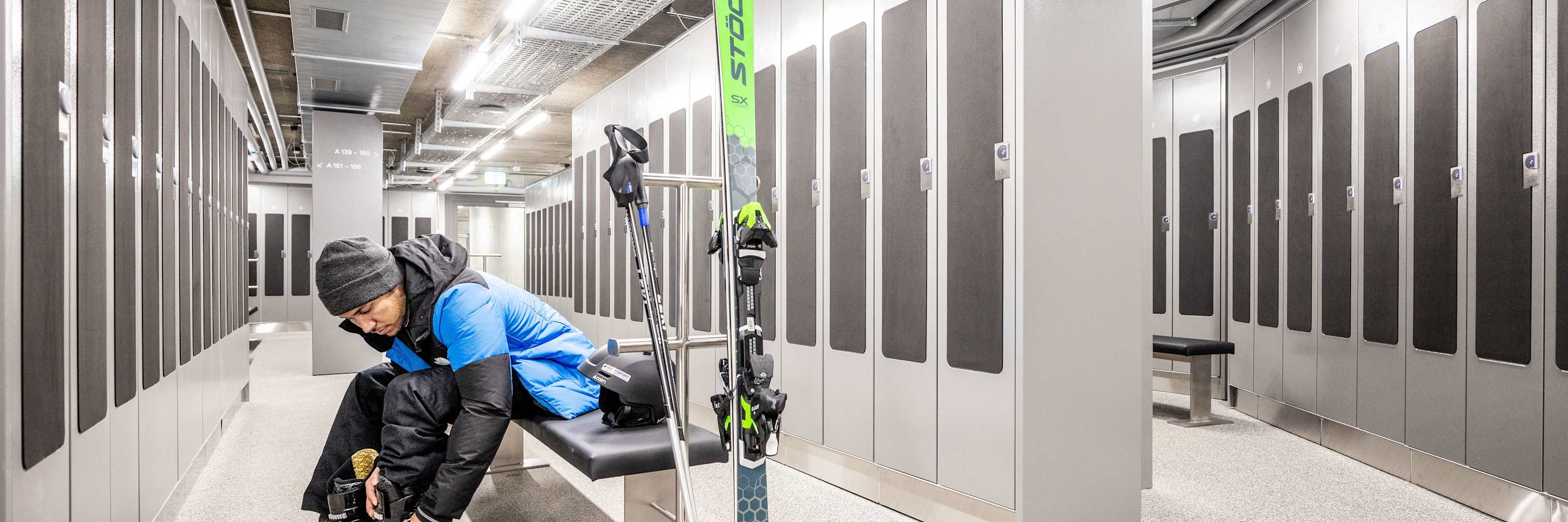 Grindelwald Terminal Skidepot