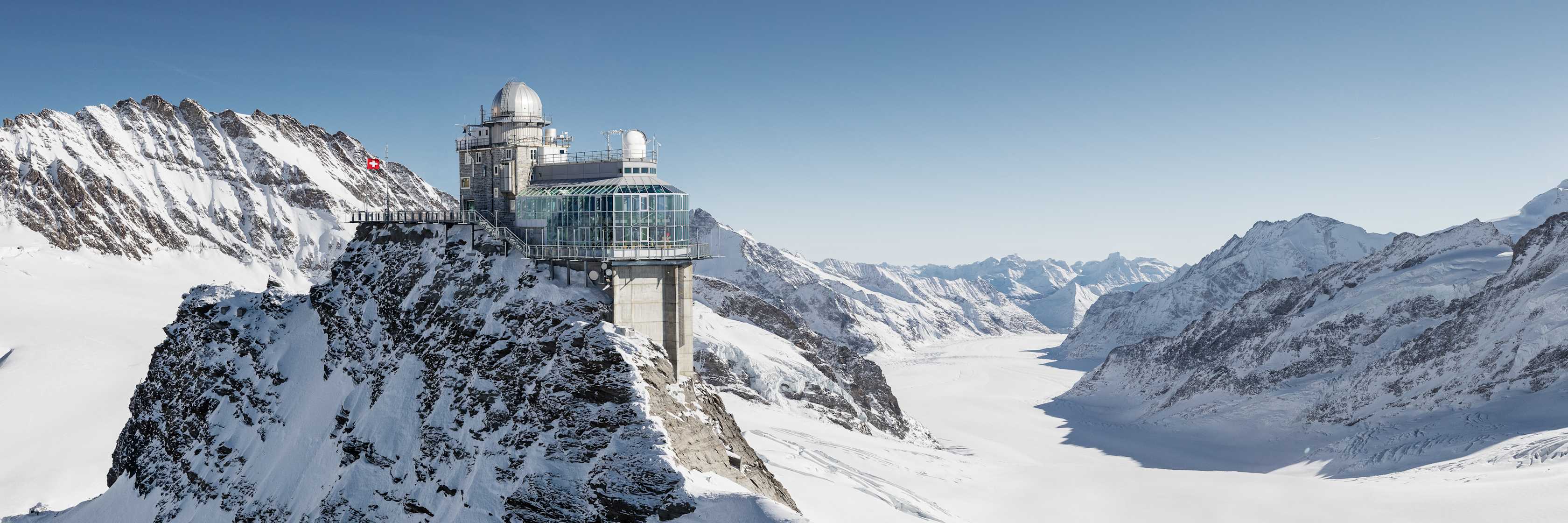 Jahreszeit, Jungfraujoch-Top-of-Europe, Winter, jungfrau.ch