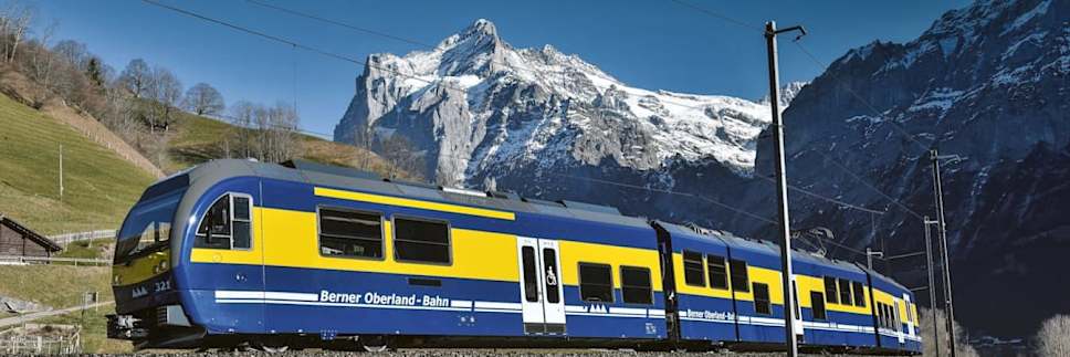 Berner Oberland Bahn