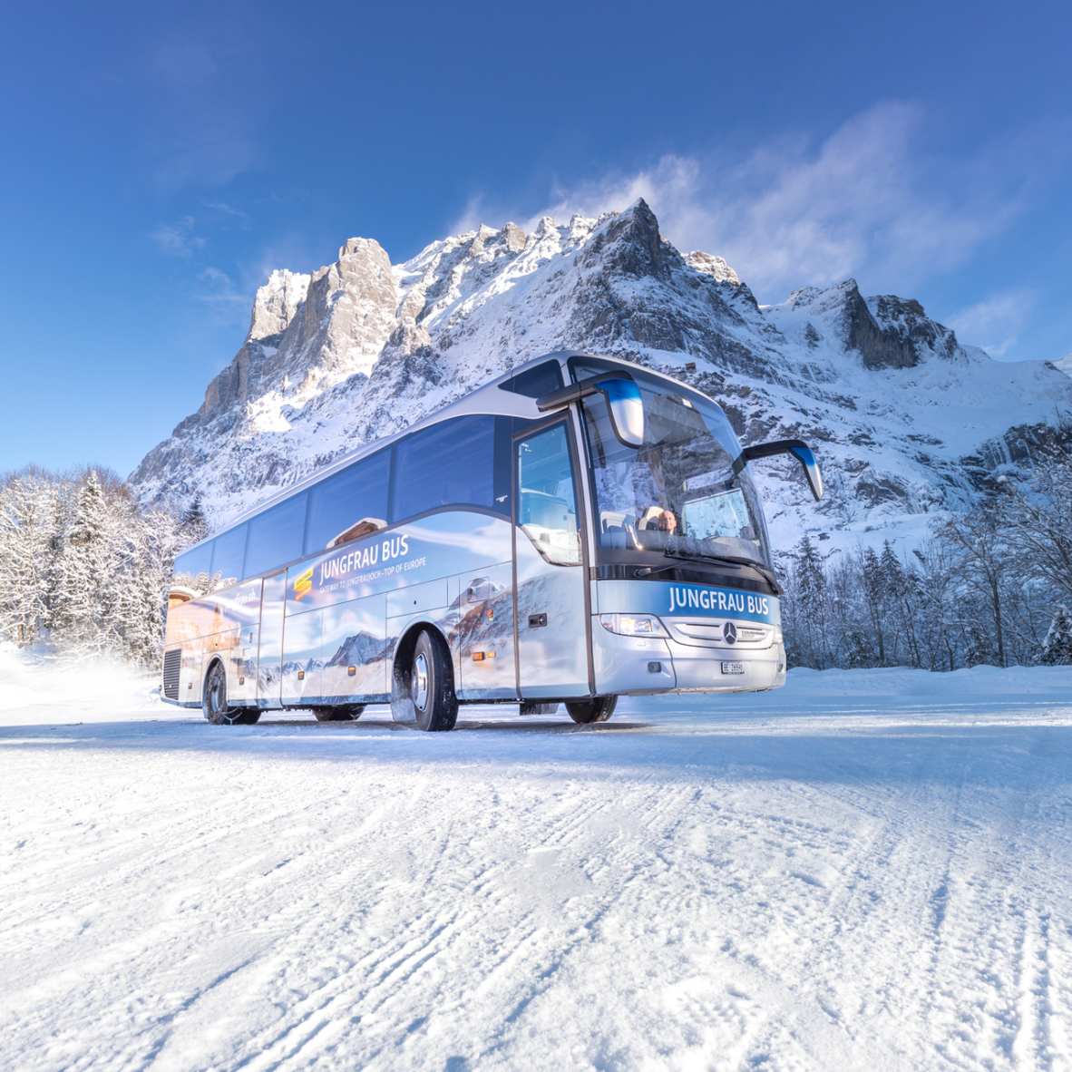 Skibus Grindelwald