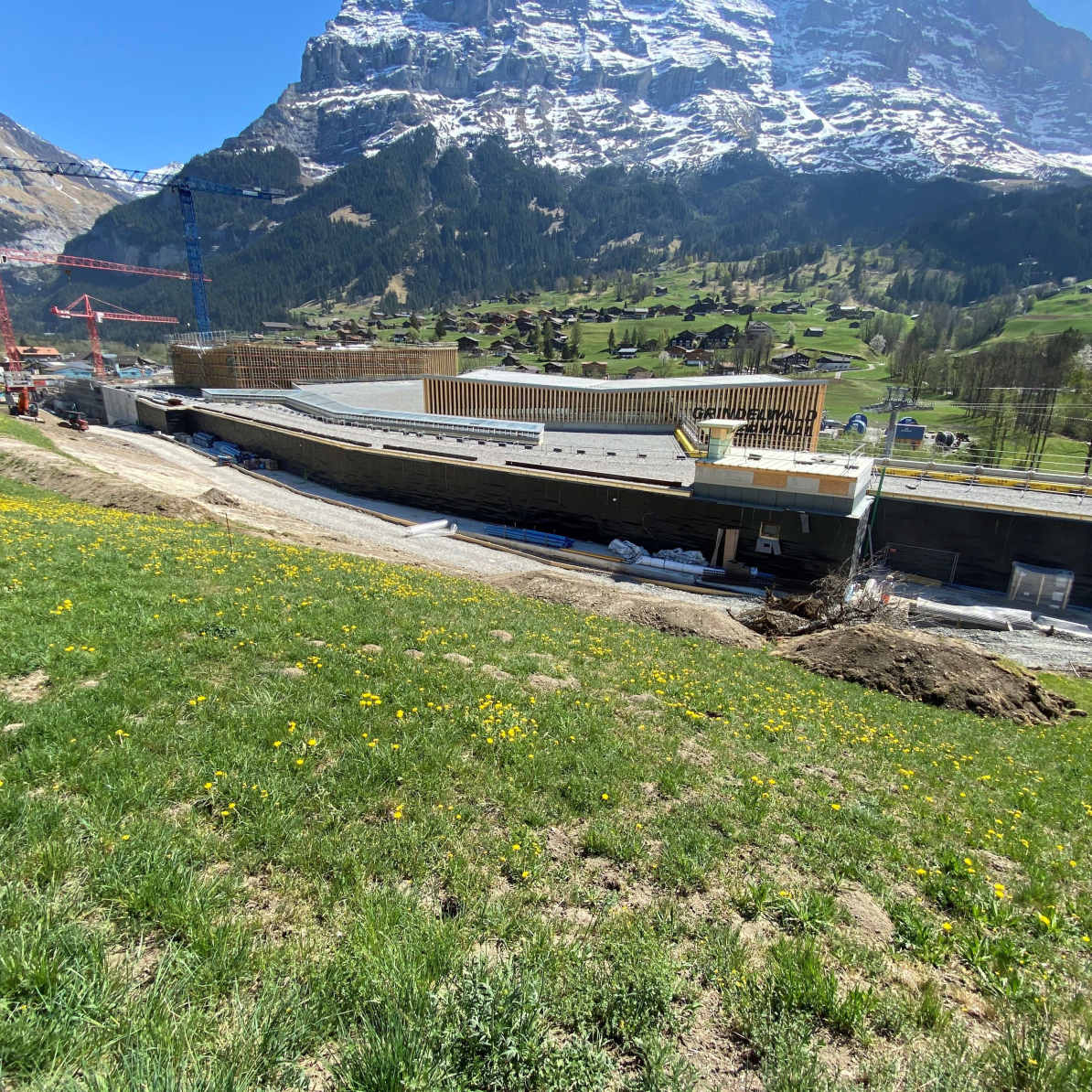 Grund Terminal Eiger d