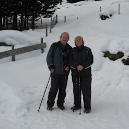 Colin & Bernadette Bullen